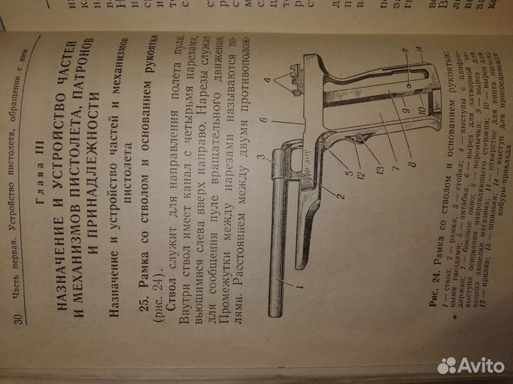 Наставление по стрелковому делу. Книга