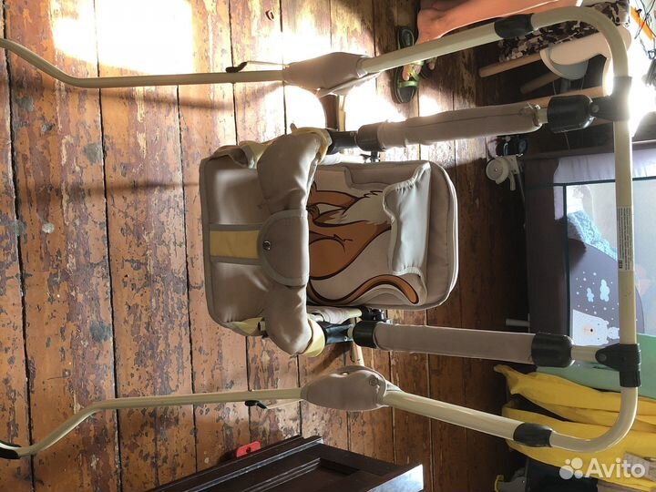 Детские качели