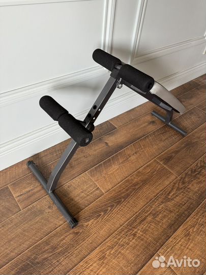 Тренажер для пресса