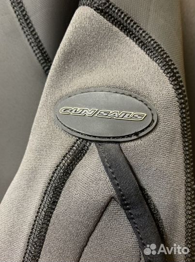 Гидрокостюм для серфинга