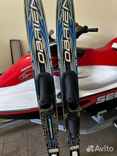 Гидроцикл BRP