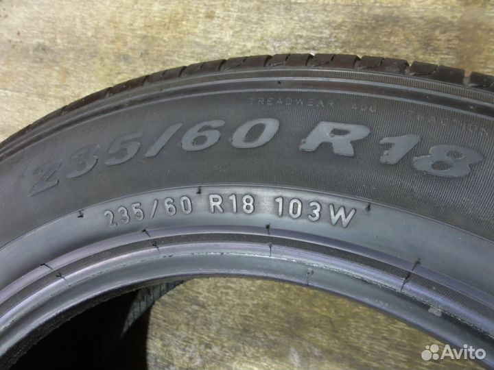 Pirelli Scorpion Verde 235/60 R18 103W