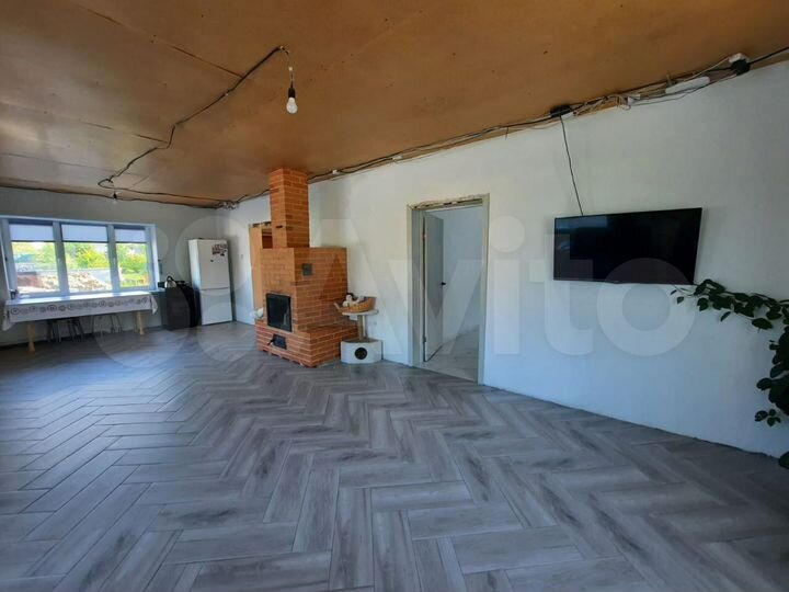 Дом 90 м² на участке 9 сот.