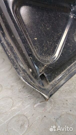 Дверь боковая Mitsubishi Lancer 10, 2008