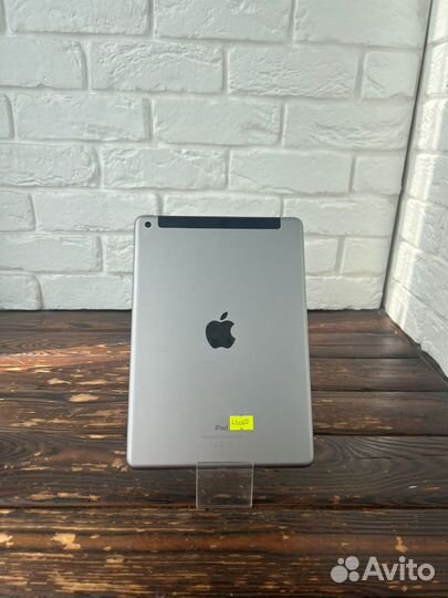 Apple iPad 6 128gb Wi-Fi+Cellular SpaceGr (пк)