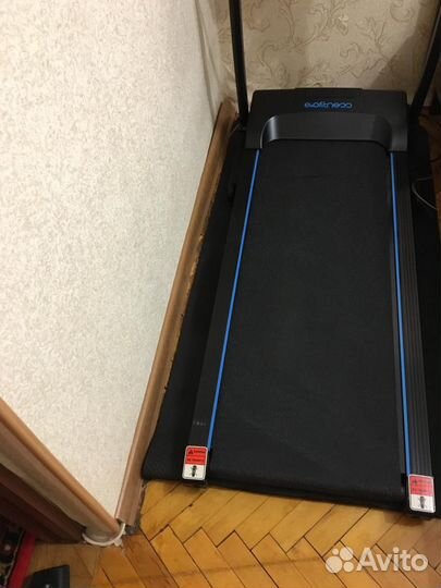 Беговая дорожка EVO Fitness Omega