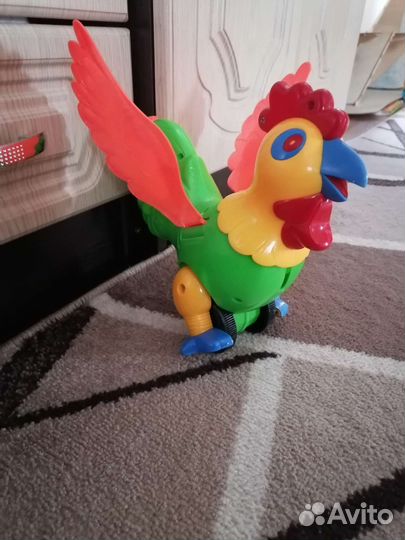 Развивающие игрушки