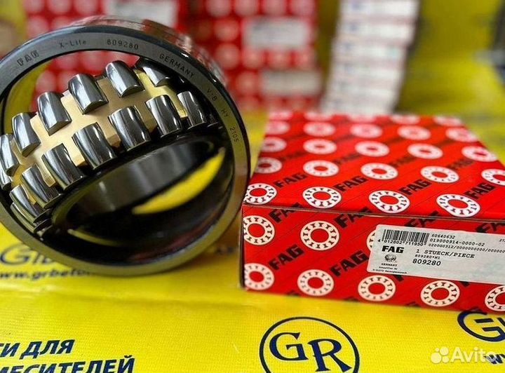 Подшипник автобетоносмесителя