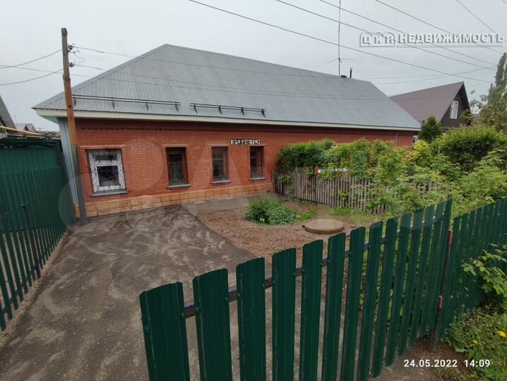 3-к. квартира, 55 м², 1/1 эт.