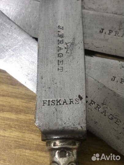 Ножи fiskars