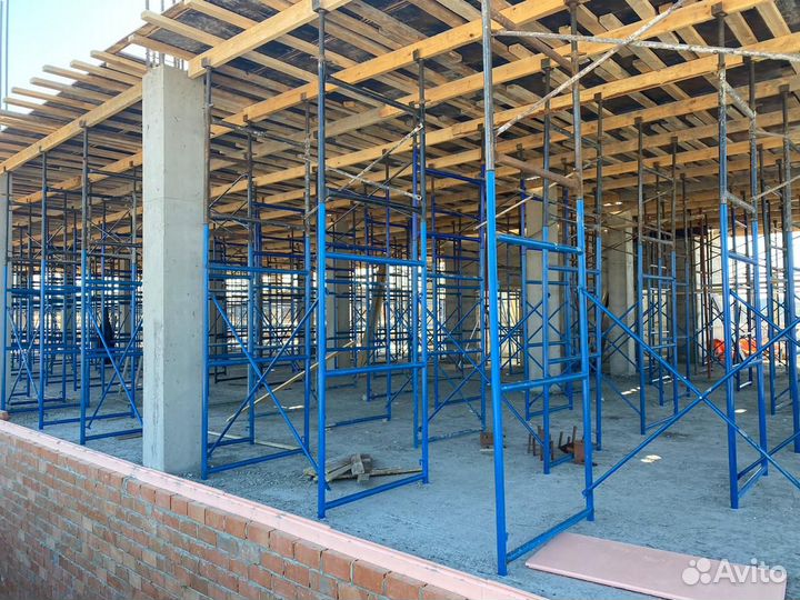 Рамная опалубка (производитель)