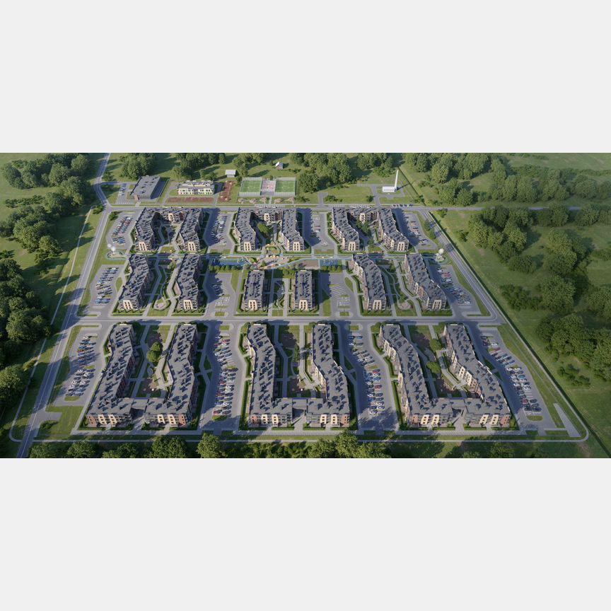 3-к. квартира, 86,5 м², 1/3 эт.