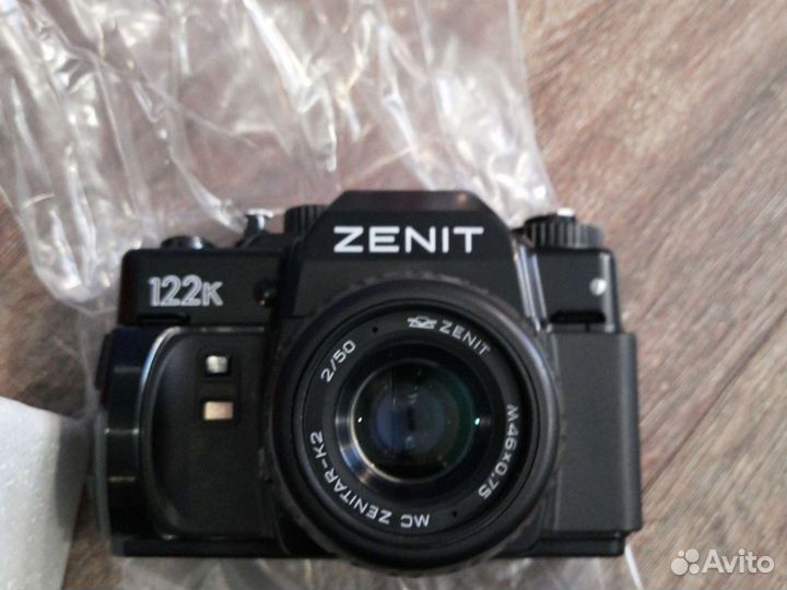 Фотоаппарат zenit-122K