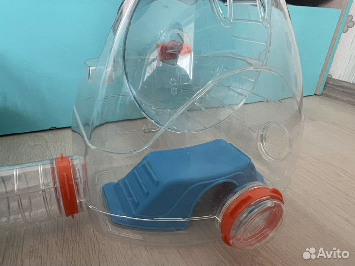 Клетка для хомячков, клетка для грызунов Ferplast