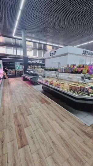 Торговая площадь, 80 м²