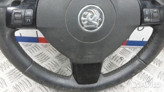 Рулевое колесо opel zafira B (BEA18JZ01)