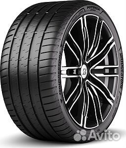 Bridgestone Potenza RE760 Sport 295/40 R20 110Y