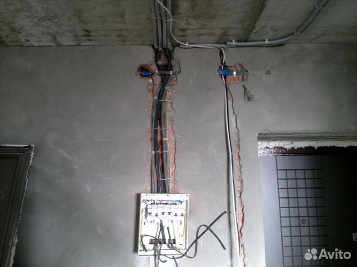 Услуги электрика все районы и область челябинска