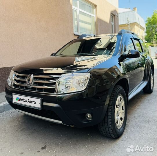 Renault Duster 2.0 AT, 2013, 65 000 км