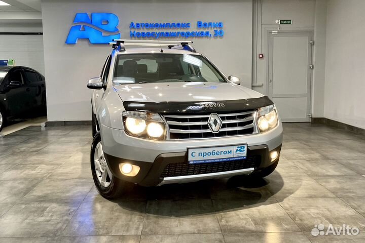 Renault Duster 2.0 МТ, 2013, 162 049 км