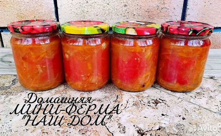 Домашние фаршированные перчики с густой подливкой