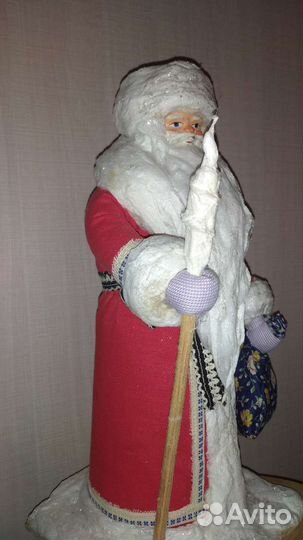 Дед Мороз СССР