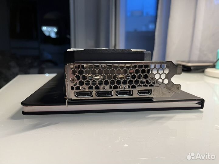 Видеокарта Palit RTX 3070 Gaming Pro 8GB