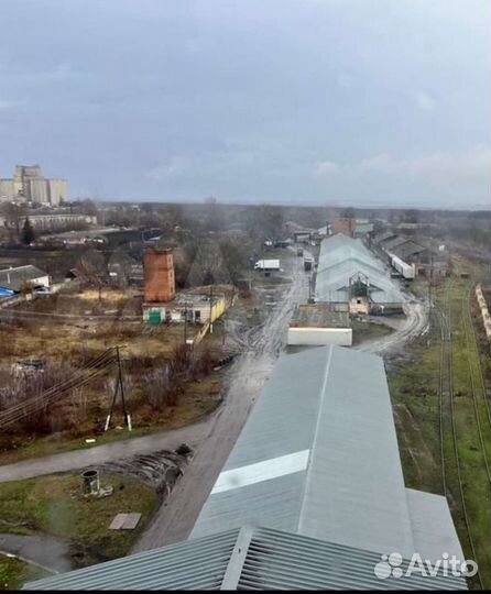 Элеватор. Все в рабочем состоянии
