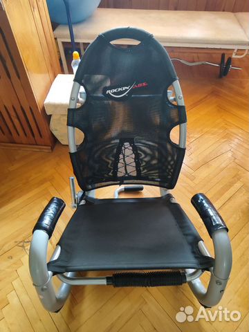 Тренажер для пресса rockin abs