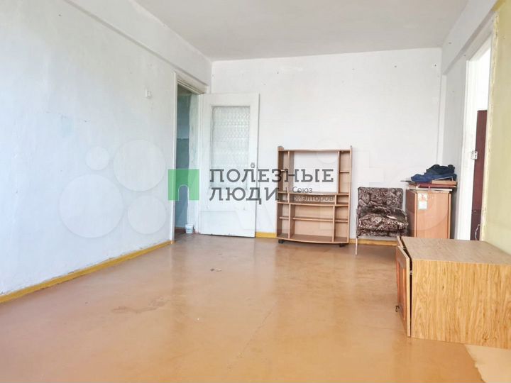 3-к. квартира, 47,9 м², 3/5 эт.
