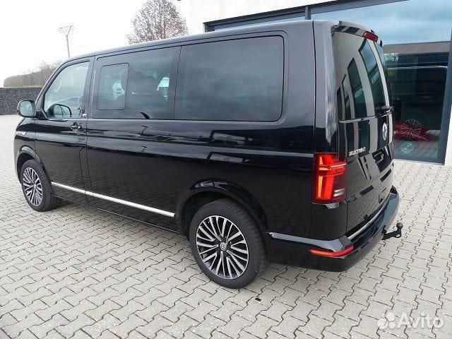 Volkswagen Multivan 2.0 AMT, 2020, 67 000 км