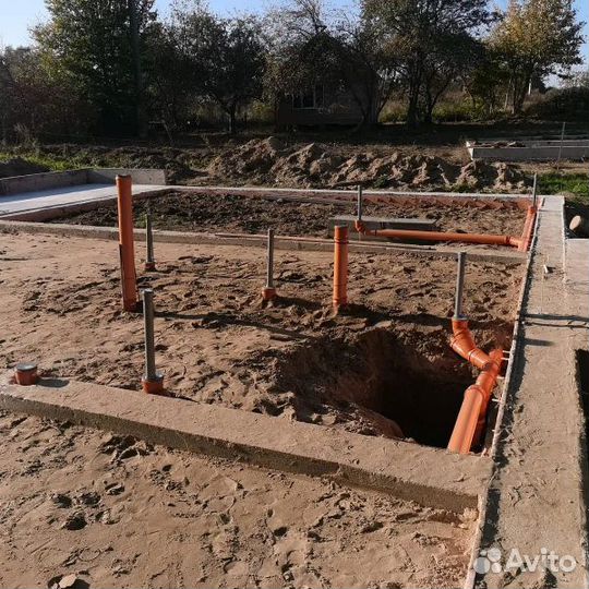 Отопление Водоснабжение Теплый пол Стяжка