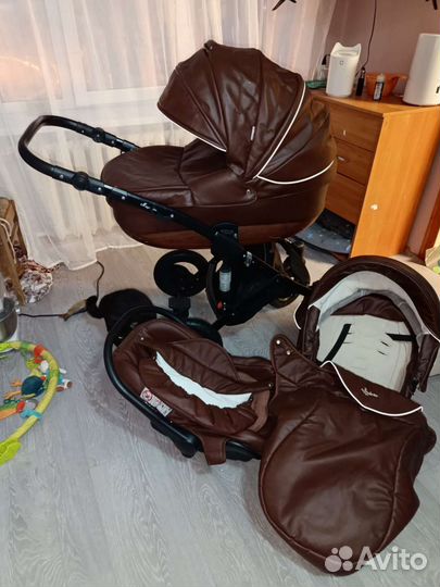 Коляска Tako Megaline 3 в 1