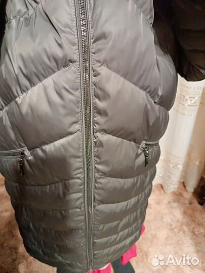 Пуховик женский 50 52