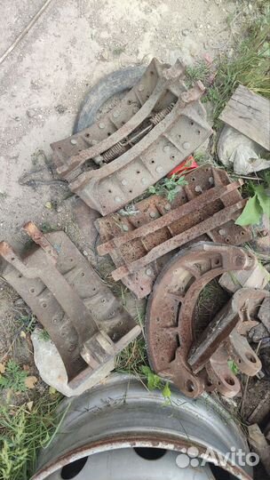 Запчасти на DongFeng DFL 3251A-1, 2007