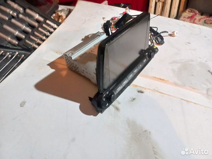 Автомагнитола киа cerato 2022 года