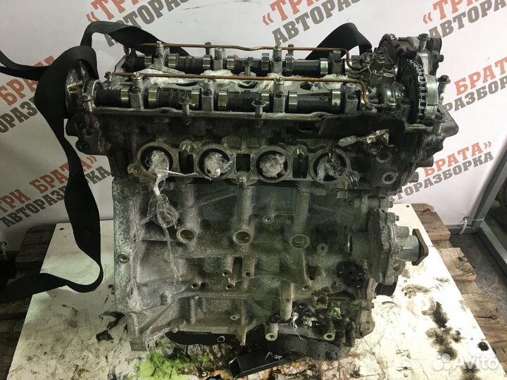 Мазда 6 Двигатель
