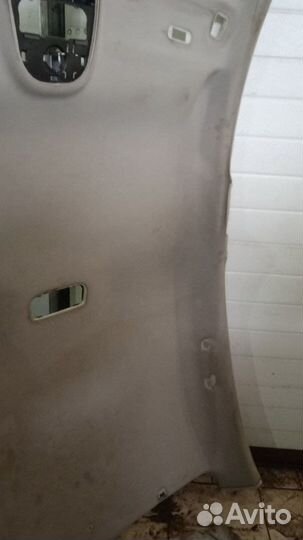 Потолок renault fluence