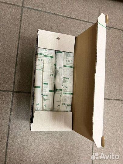 Бинт гипсовый Сеllona, Германия, 8 см х 3 см