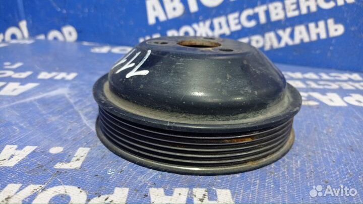 Шкив насоса гидроусилителя Mercedes-Benz W202