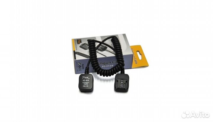 Синхрокабель PiXeL iTTL для вспышек Sony