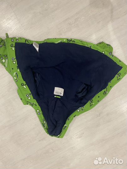 Куртка детская весна осень