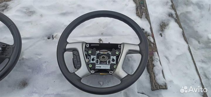 Рулевое колесо,руль Chevrolet Captiva (C100) 2006