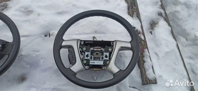 Рулевое колесо,руль Chevrolet Captiva (C100) 2006