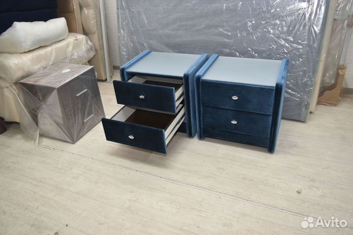 Тумбы прикроватные