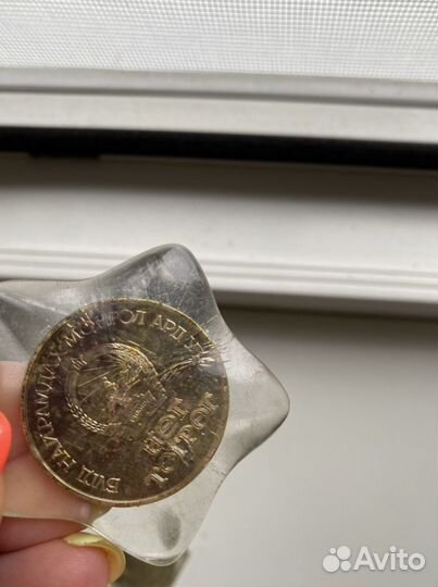 Монеты монголии