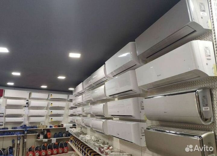 Кондиционер,который не продует