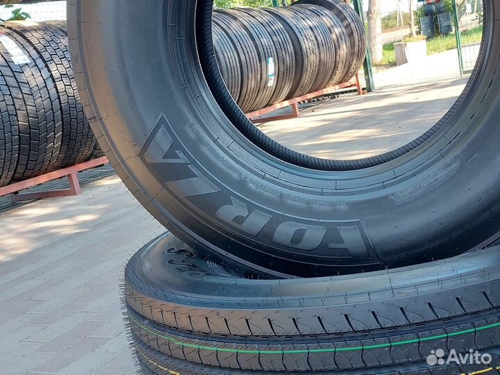 Шина кама forza REG S, 295/80R22.5, artp: 678