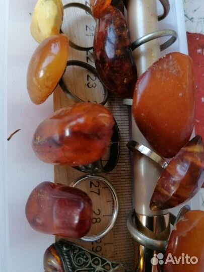 Кольца СССР, Прибалтика