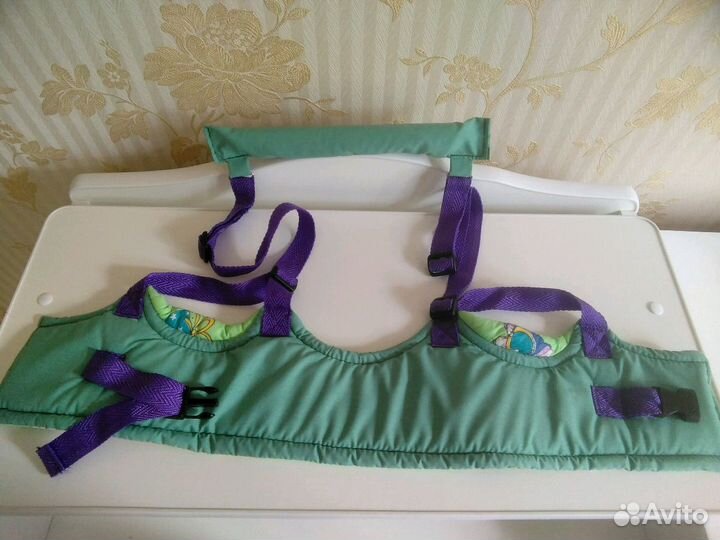 Вожжи новые